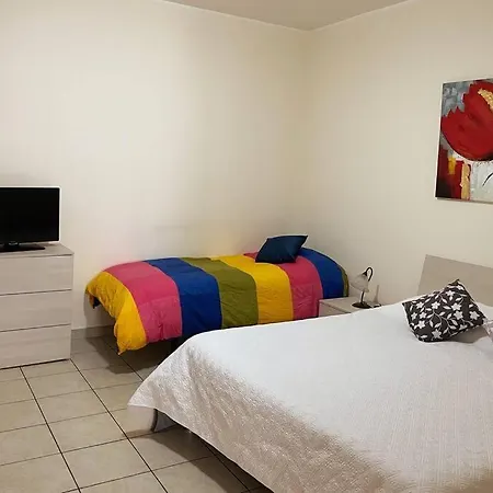 Zafferana Apartment *