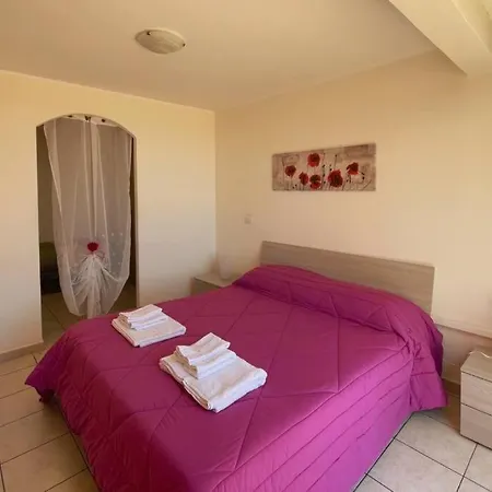 Apartment Zafferana *